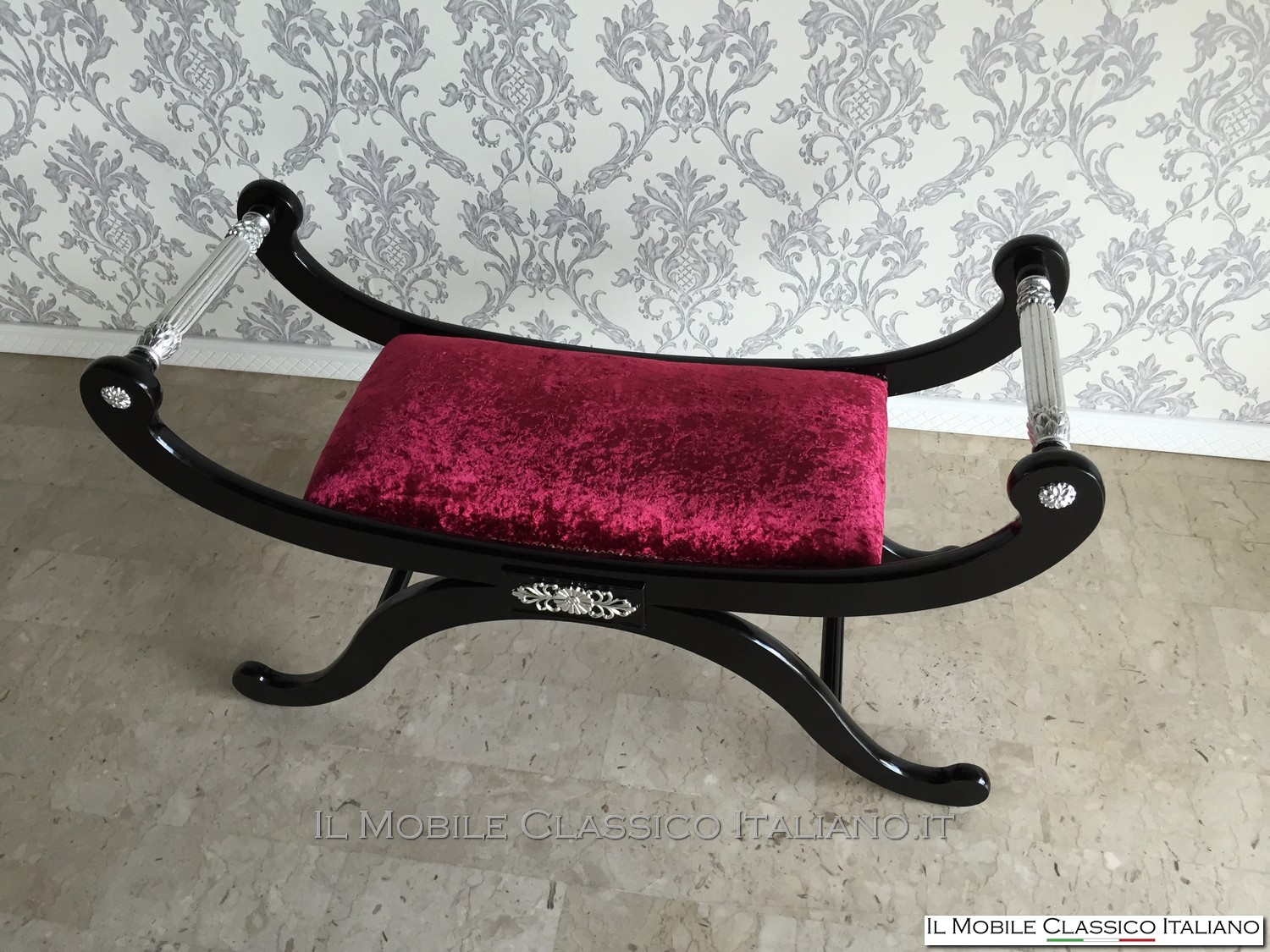 Panchetta porta telefono classica